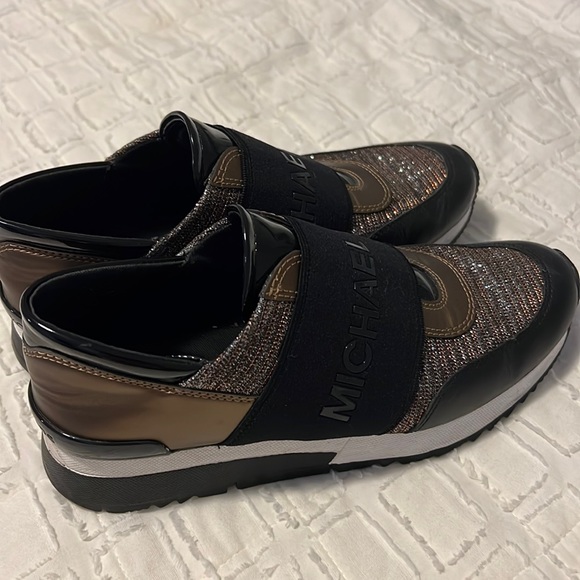 MICHAEL Michael Kors Shoes Michael Kors Tennis Shoes Poshmark